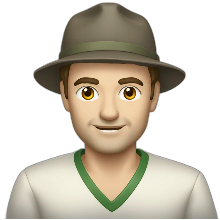 Holden Caufield emoji