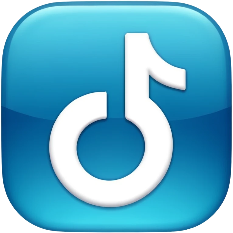 I want a verificación tiktok emoji