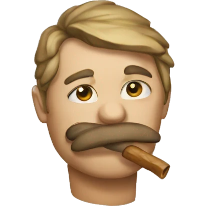 shhhh emoji