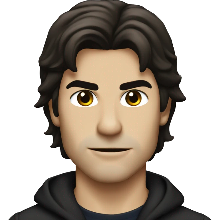 Damon Salvatore  emoji