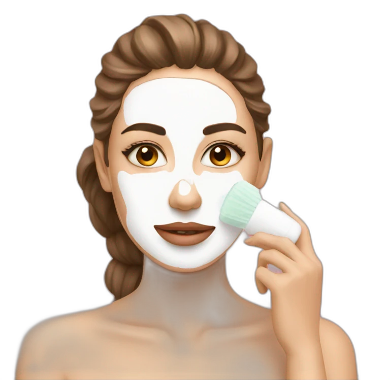skincare emoji