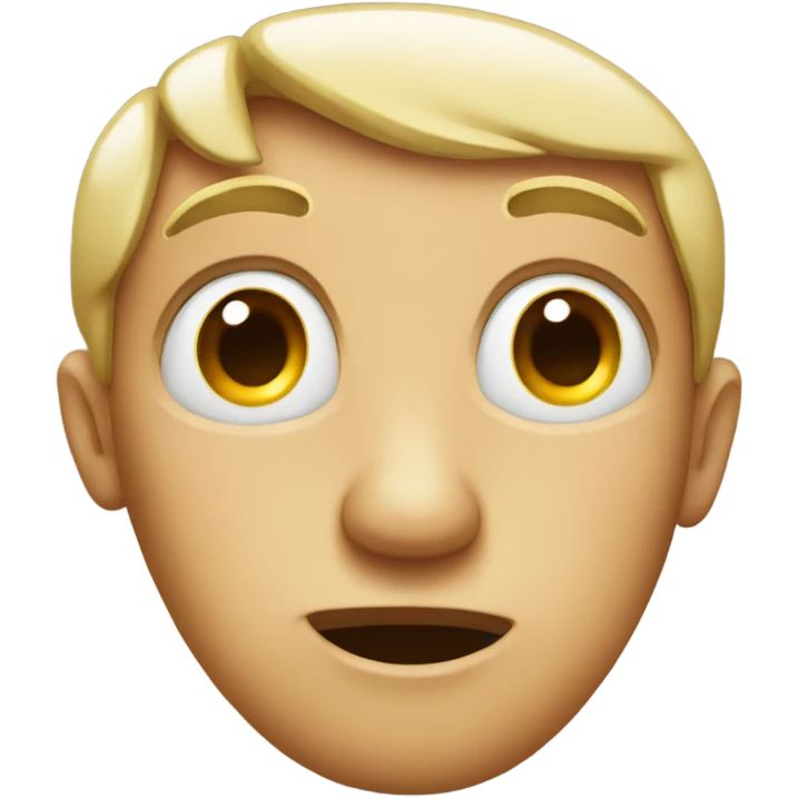 Emoji whit side eye  emoji