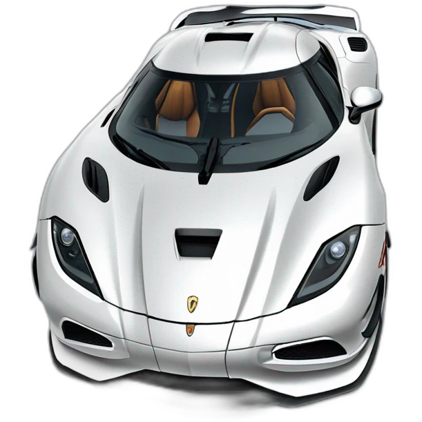 koenigsegg agera r emoji