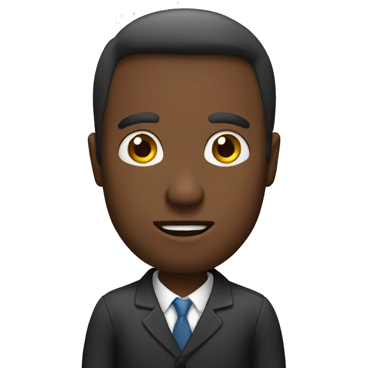 man talk  emoji