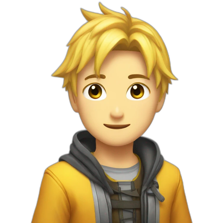 Zenitsu emoji