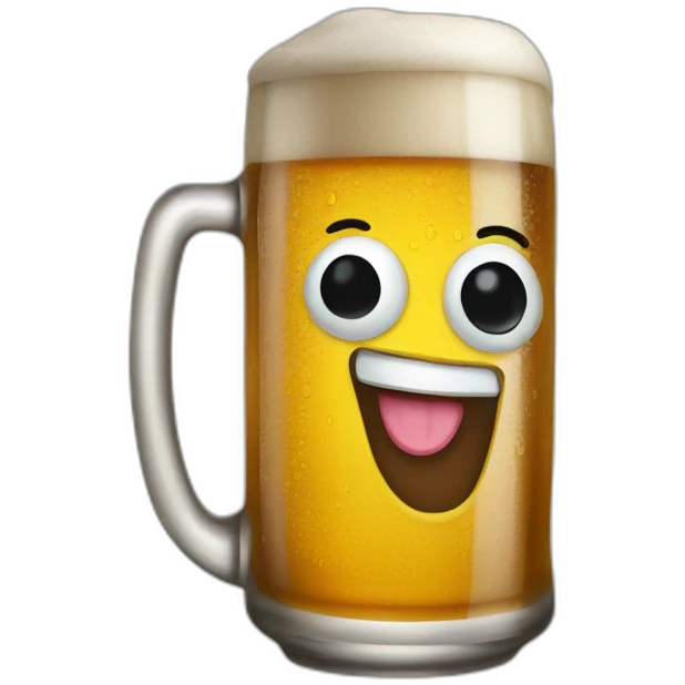 cerveza emoji