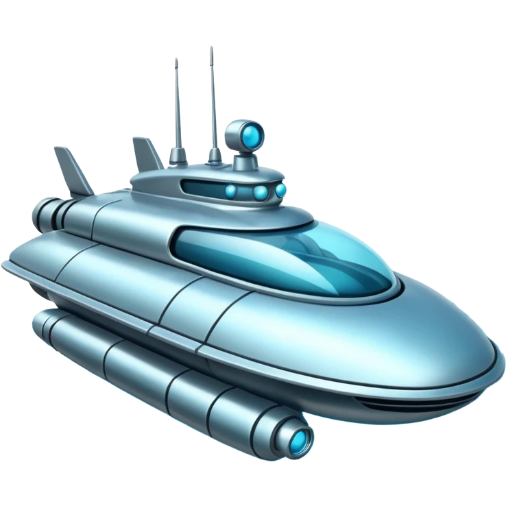 undersea reconnaissance vehicles emoji
