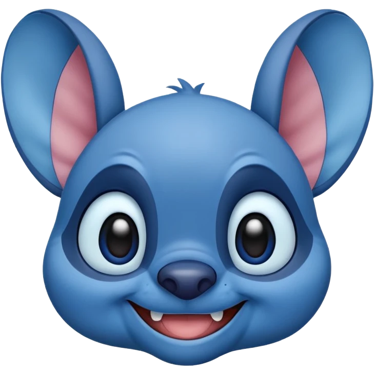 Stitch emoji