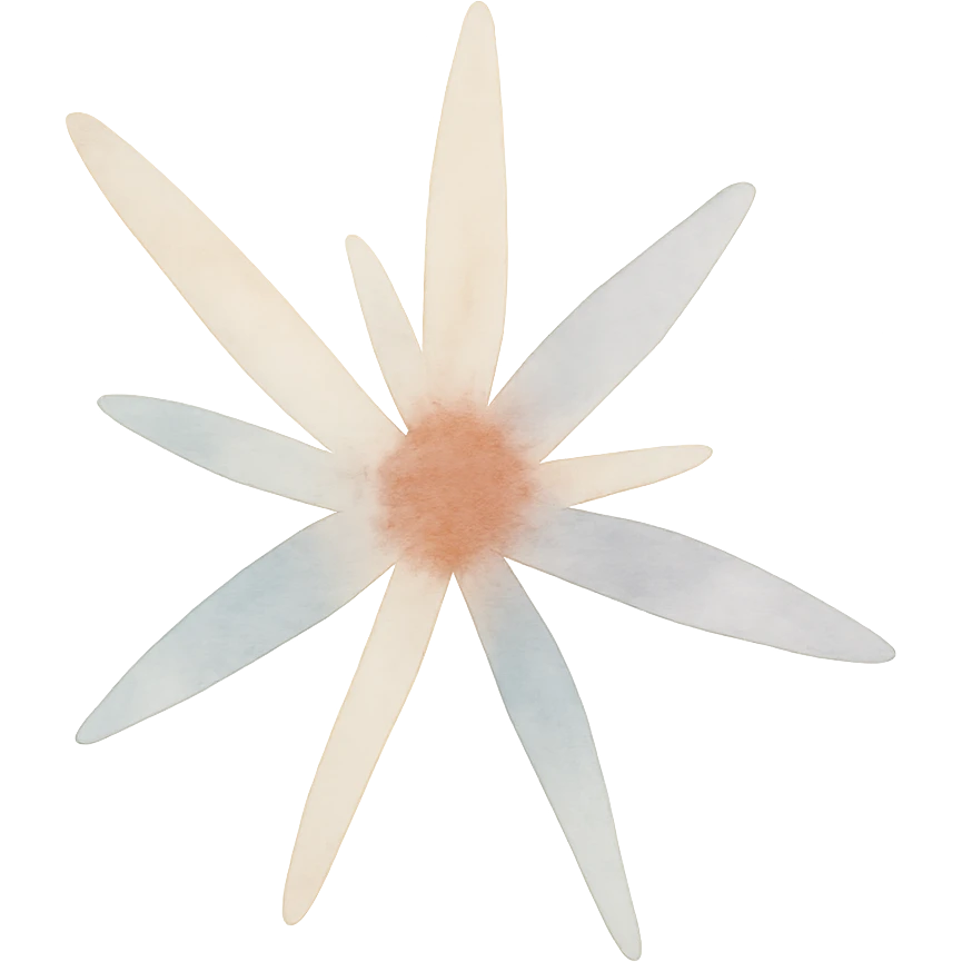 étincelle, style aquarelle emoji