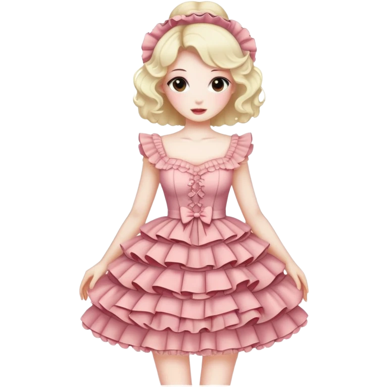 Coquette emoji