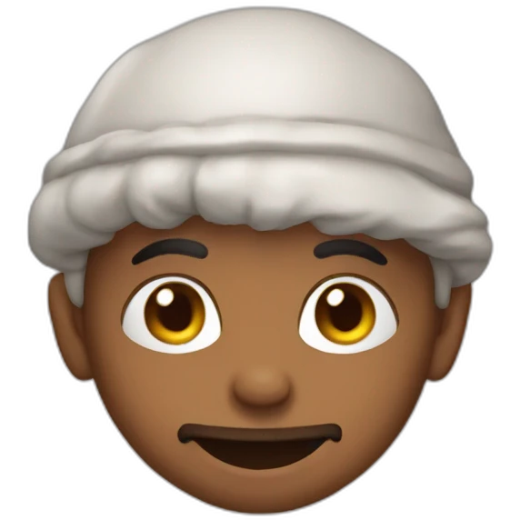 Babouin emoji