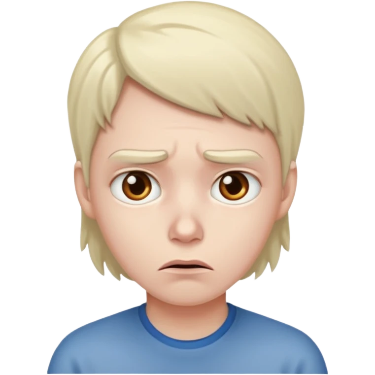 Genéticamente fea emoji