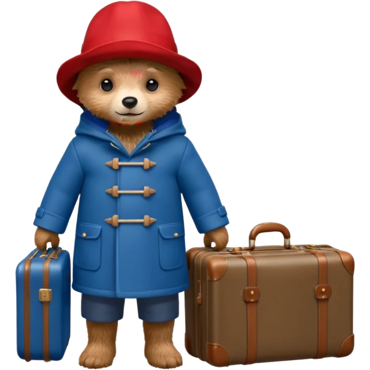 Paddington emoji