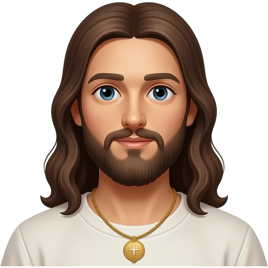 captivo cristiano emoji