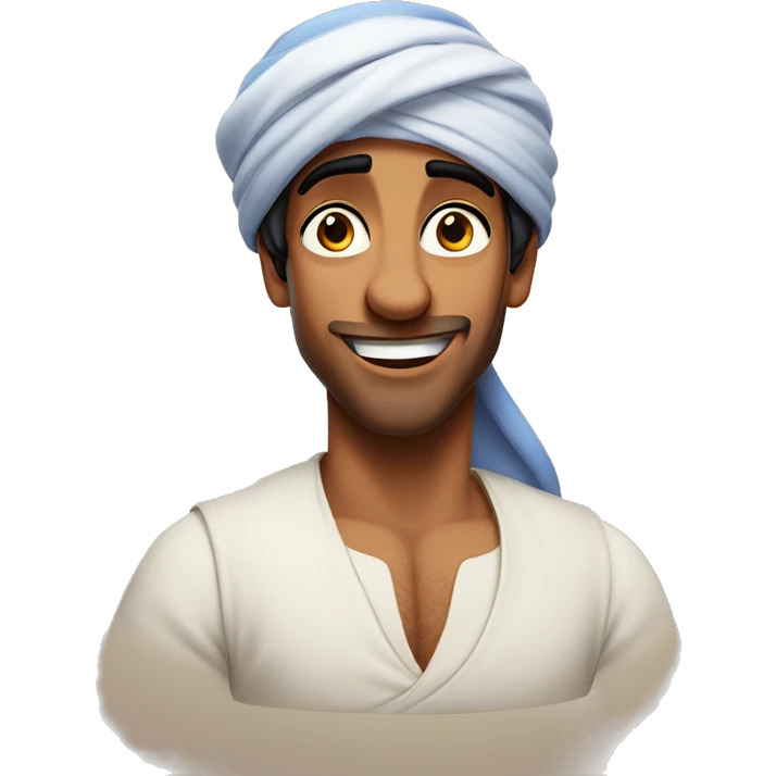 ALADDIN emoji