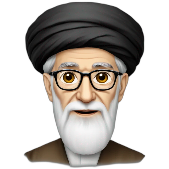 ayatollah khamenei emoji
