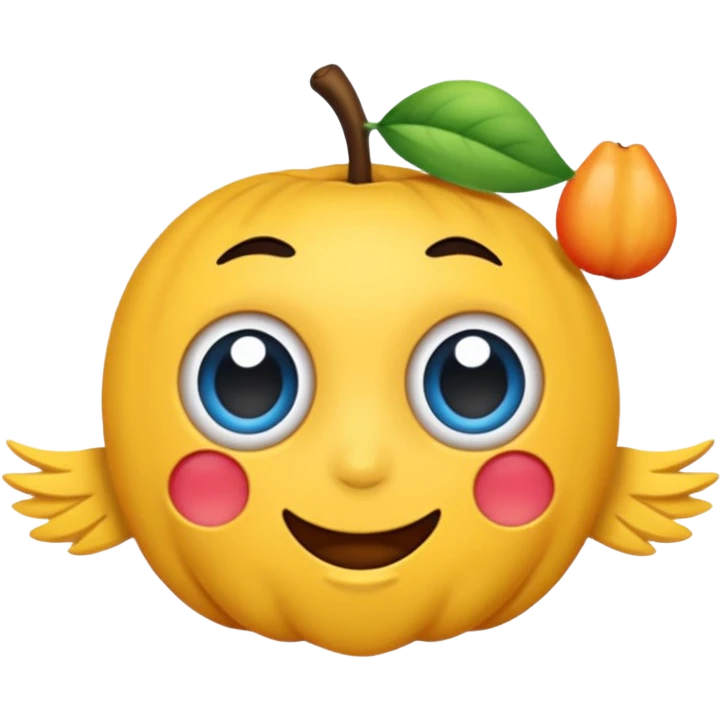 Mavi tik emoji