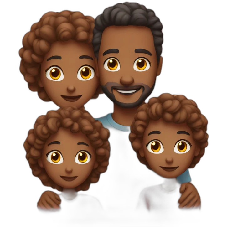 Family love  emoji