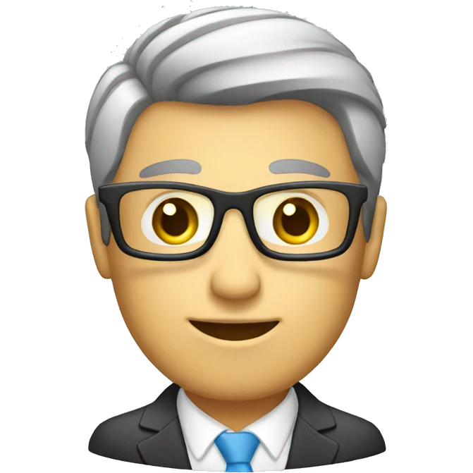 business and marketing emoji
