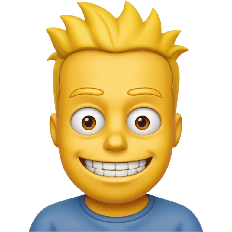 bart emoji