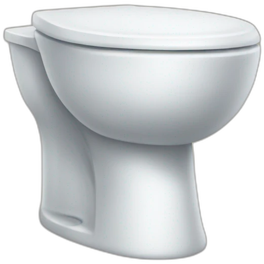 Toilette emoji