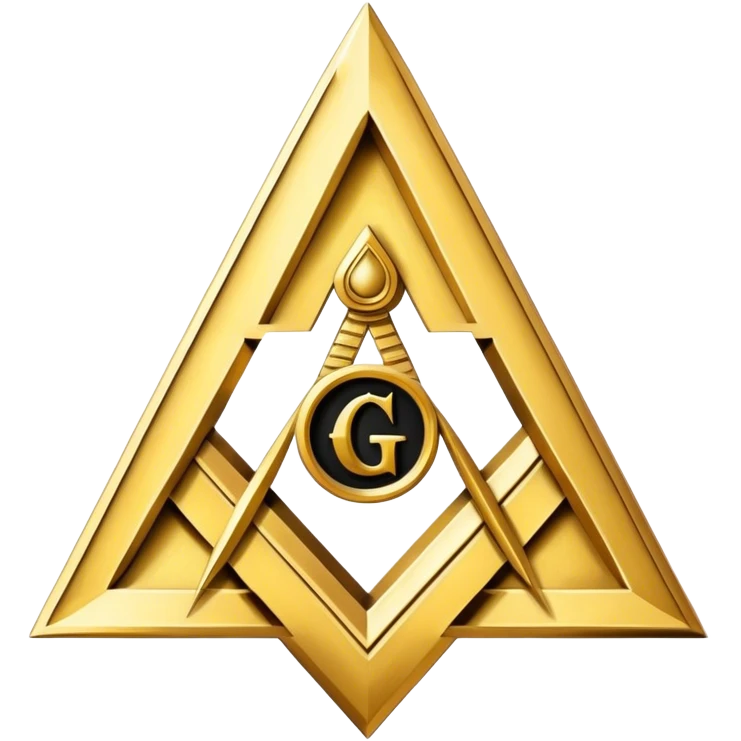 freemason symbol emoji