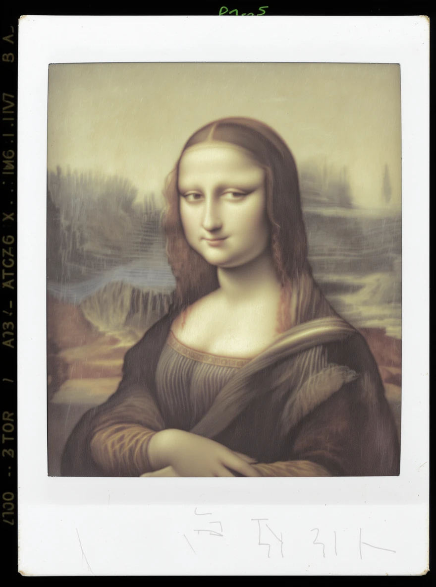 monalisa emoji