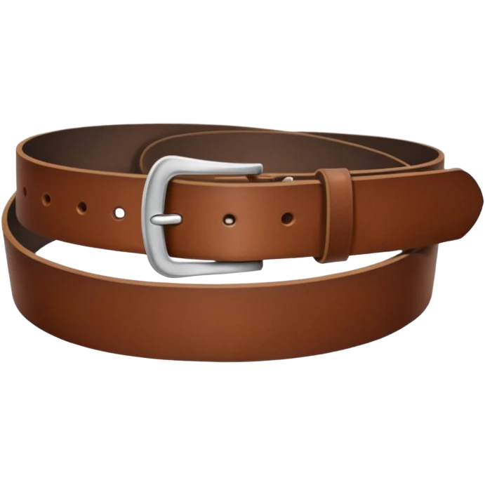 Belt emoji