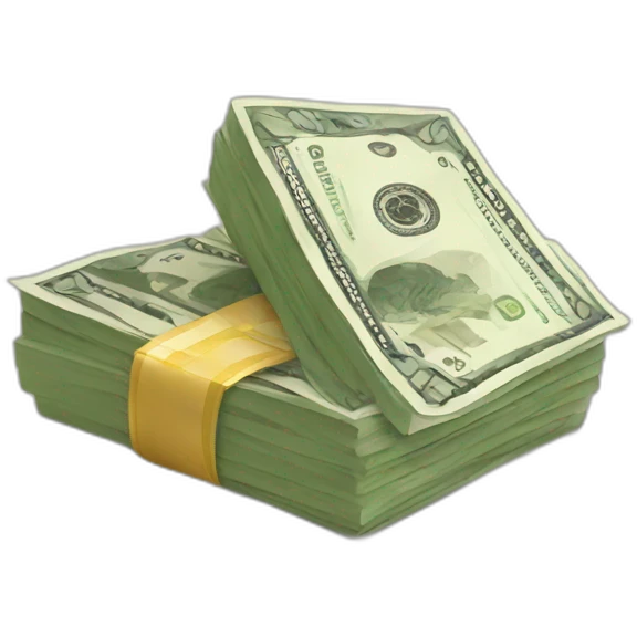 spending money emoji