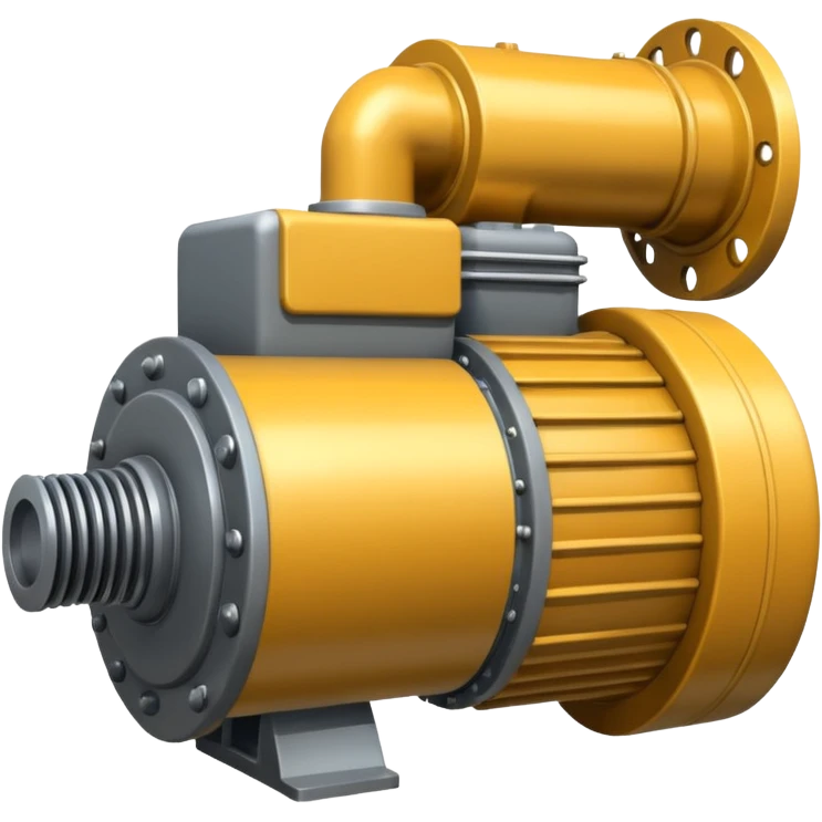 industrial engine in NPP emoji
