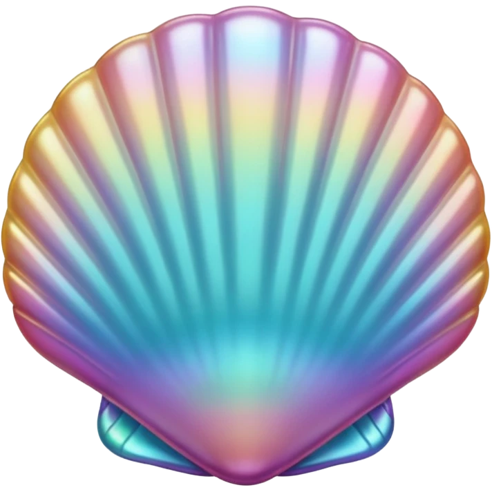 pearl shell emoji