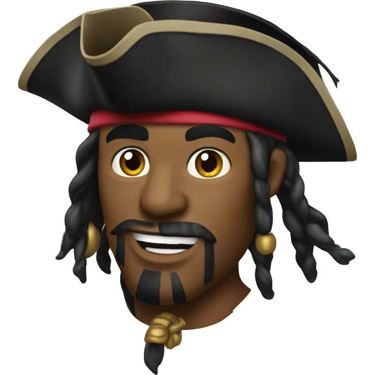 Pirates of the Caribbean  emoji