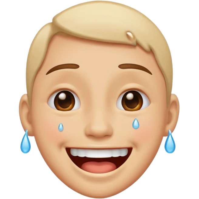 😂😭 emoji