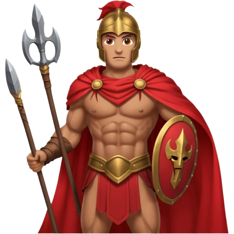 Esparta emoji