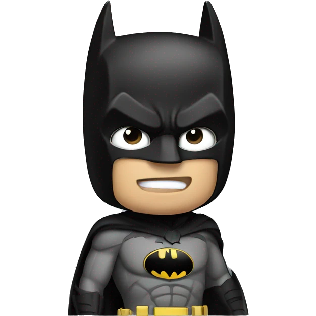 Batman emoji