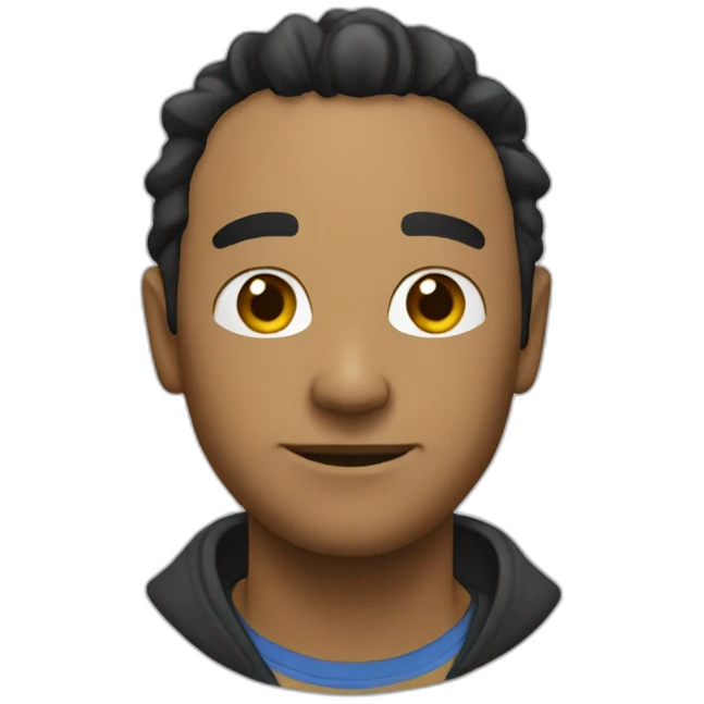 Nik tendo  emoji