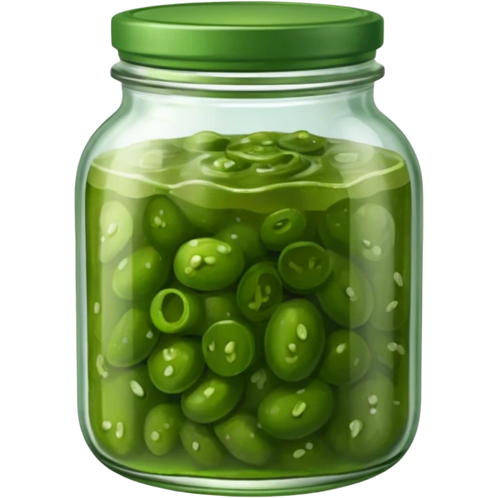 Relish Jar emoji