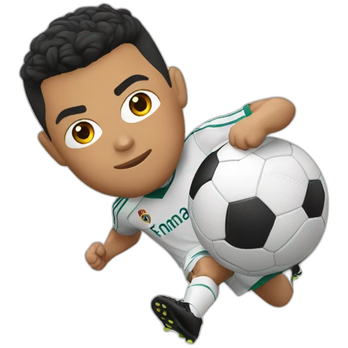 Ronaldo emoji