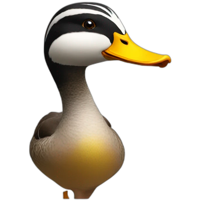 duck ass emoji