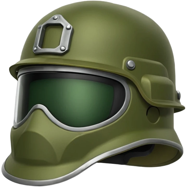 Green army helmet





































 emoji