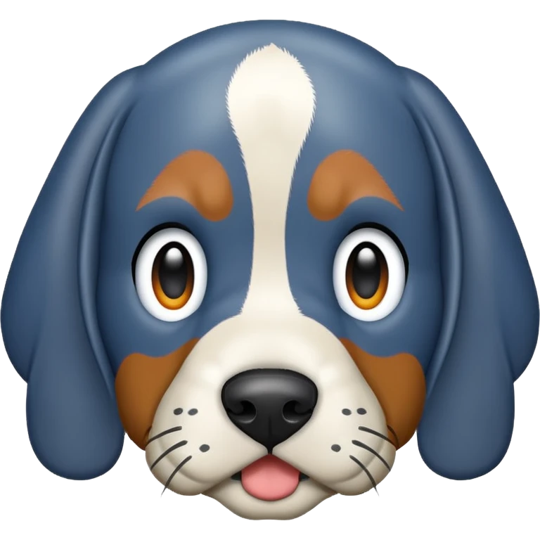 Bluetick emoji