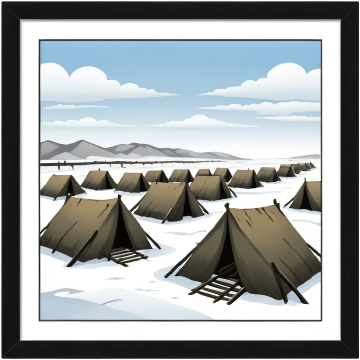 soviet gulag camp emoji