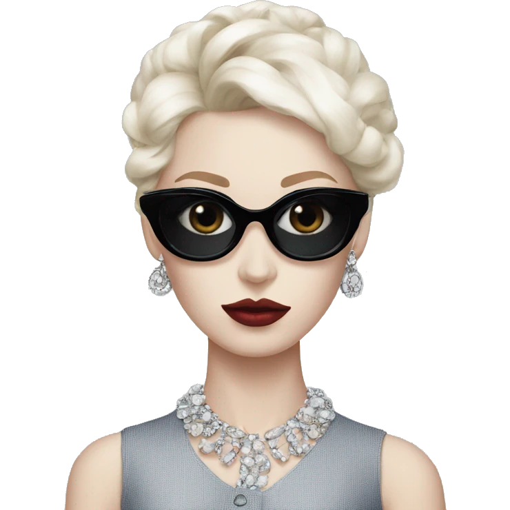 Dior emoji