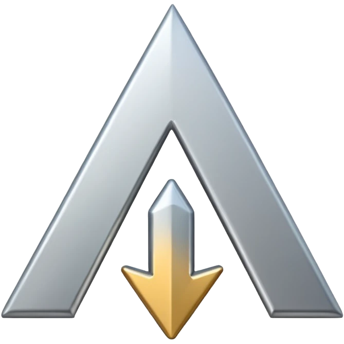 up arrow emoji
