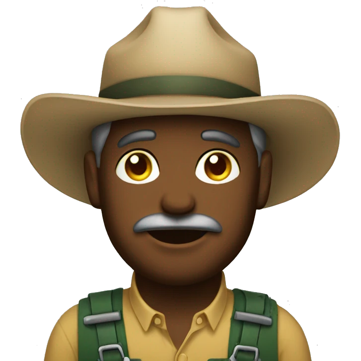 Agricole emoji
