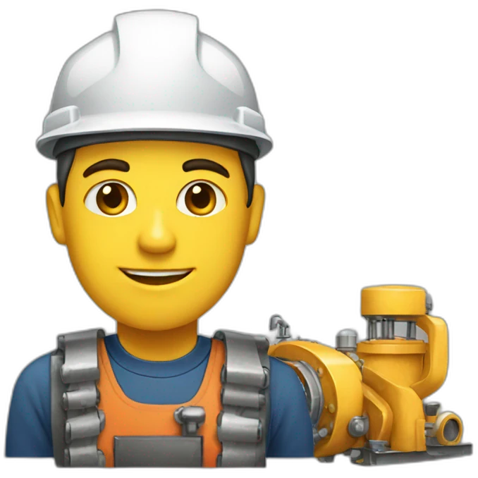 industrial engineering emoji