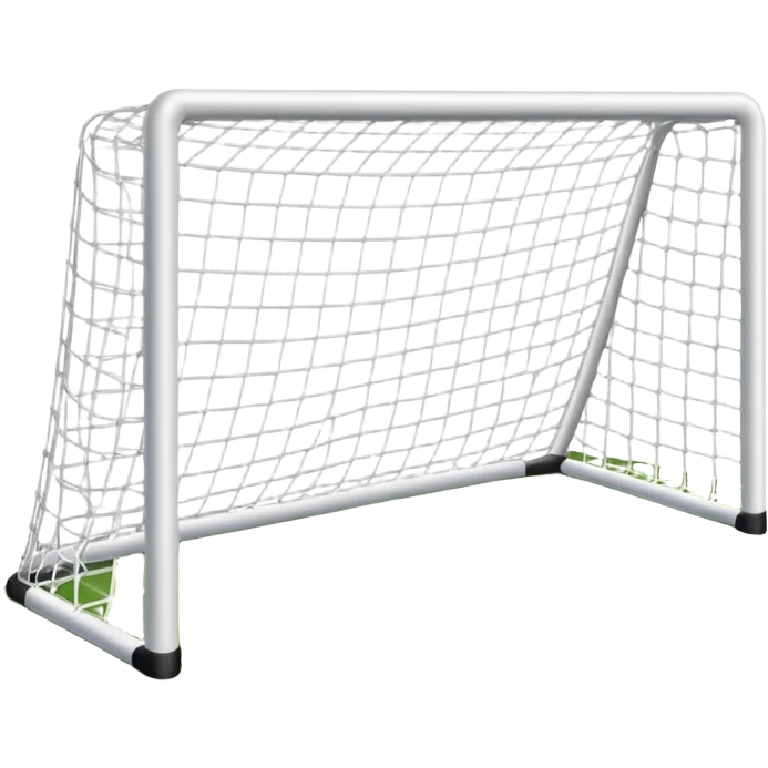 soccer goal, football goal emoji