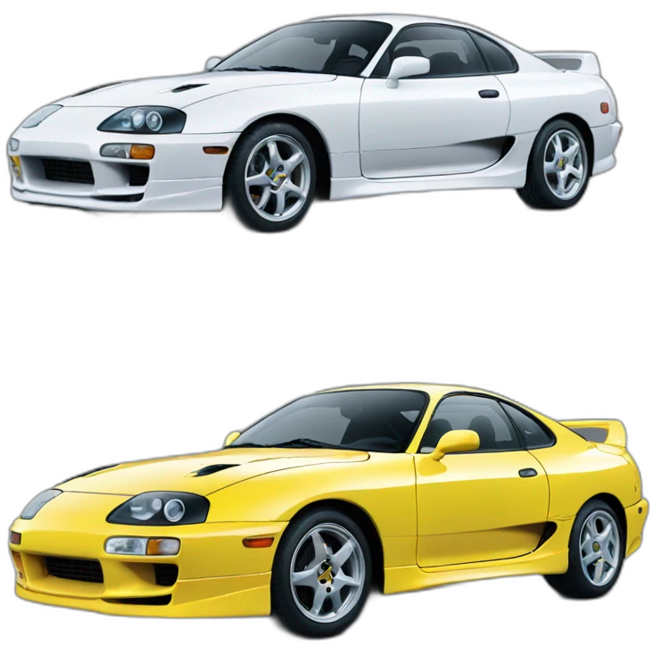 Supra MK4 emoji