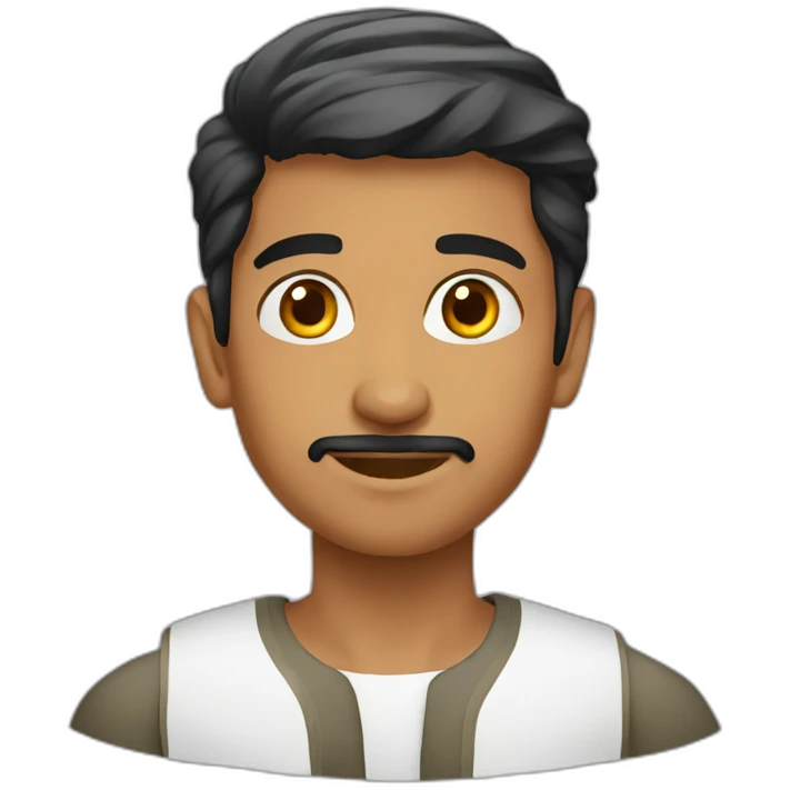 young-omani-man emoji