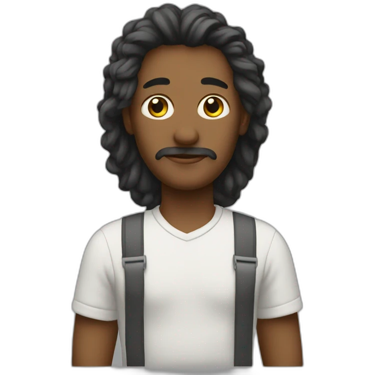 THE KNOWLEDGE emoji